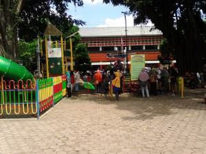 Playground Alun alun 