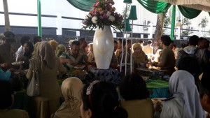 Halal Bi Halal 2016 Pemkot Malang