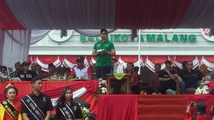 Festival Kendaraan Hias 2016 Kota Malang 