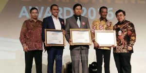 Penghargaan Indonesias Attractiveness Award 2016