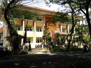 SMA Taman Harapan Malang