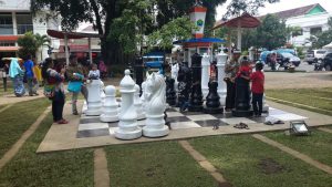Permainan Baru Alun-Alun Kota Malang